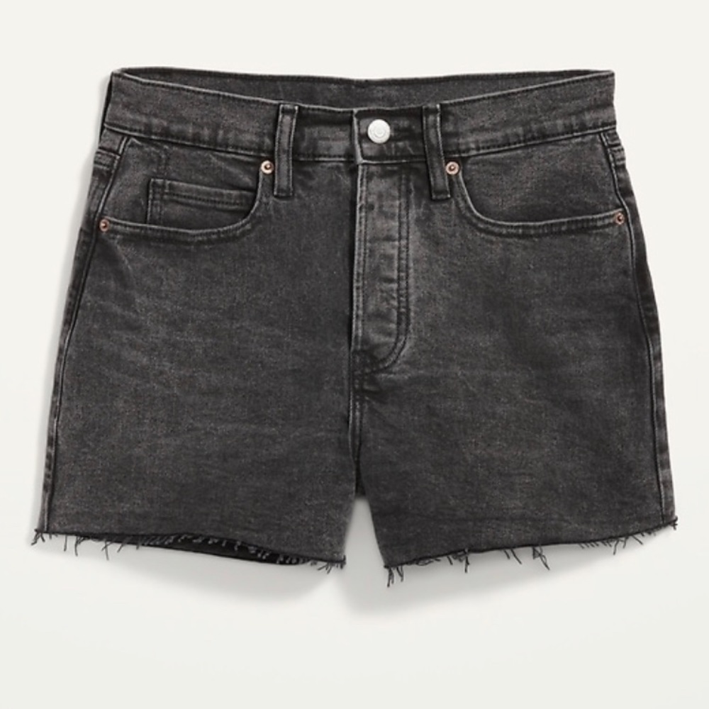 Old navy jean shorts
